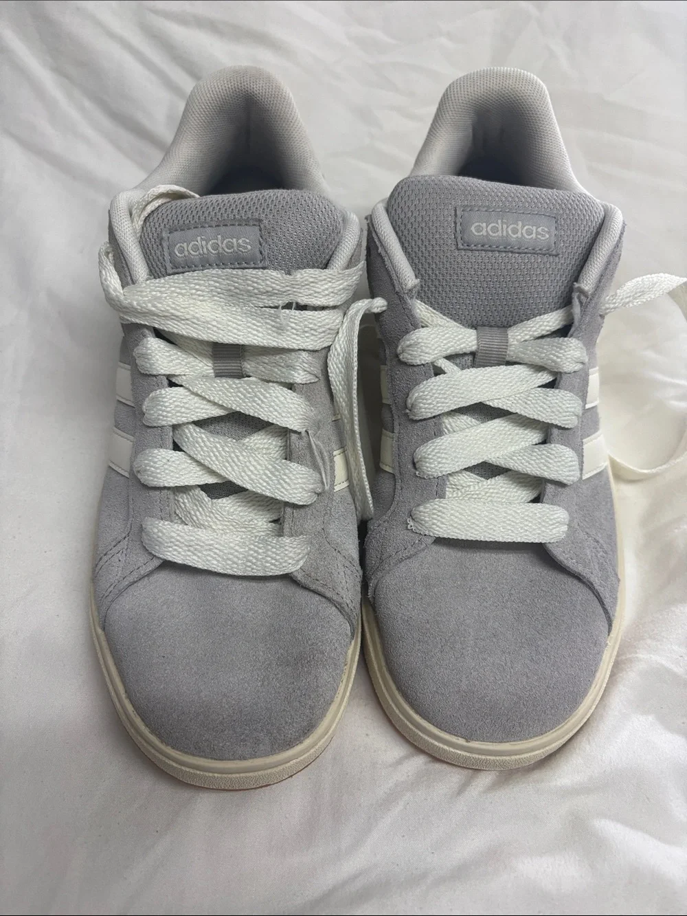 adidas light gray